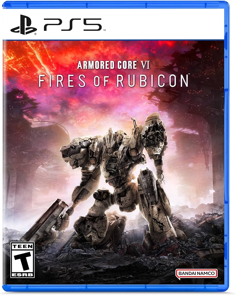Armored Core VI Fires Of Rubicon F0144